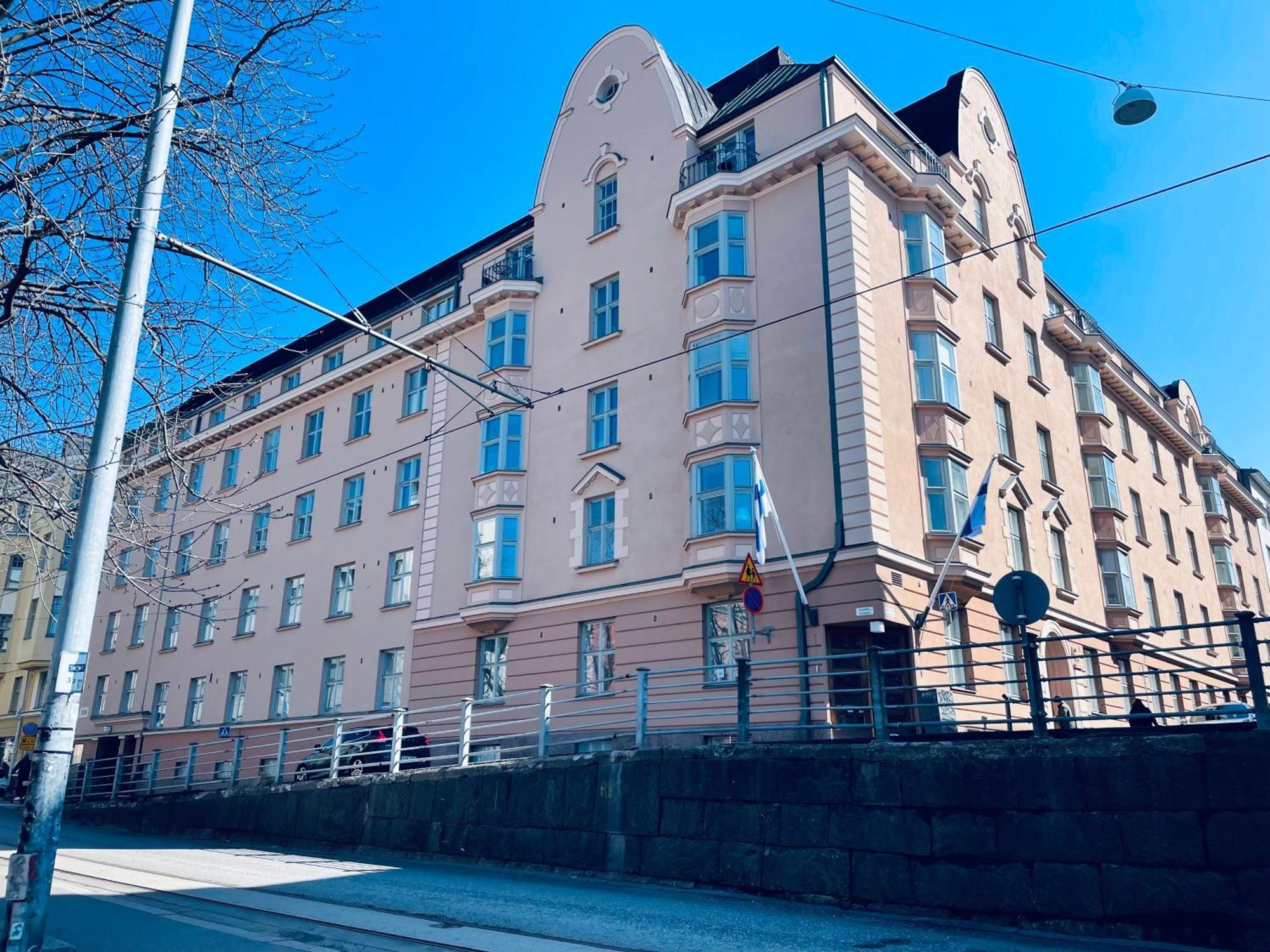Stay Kamppi Seaside Apartment 赫尔辛基 外观 照片