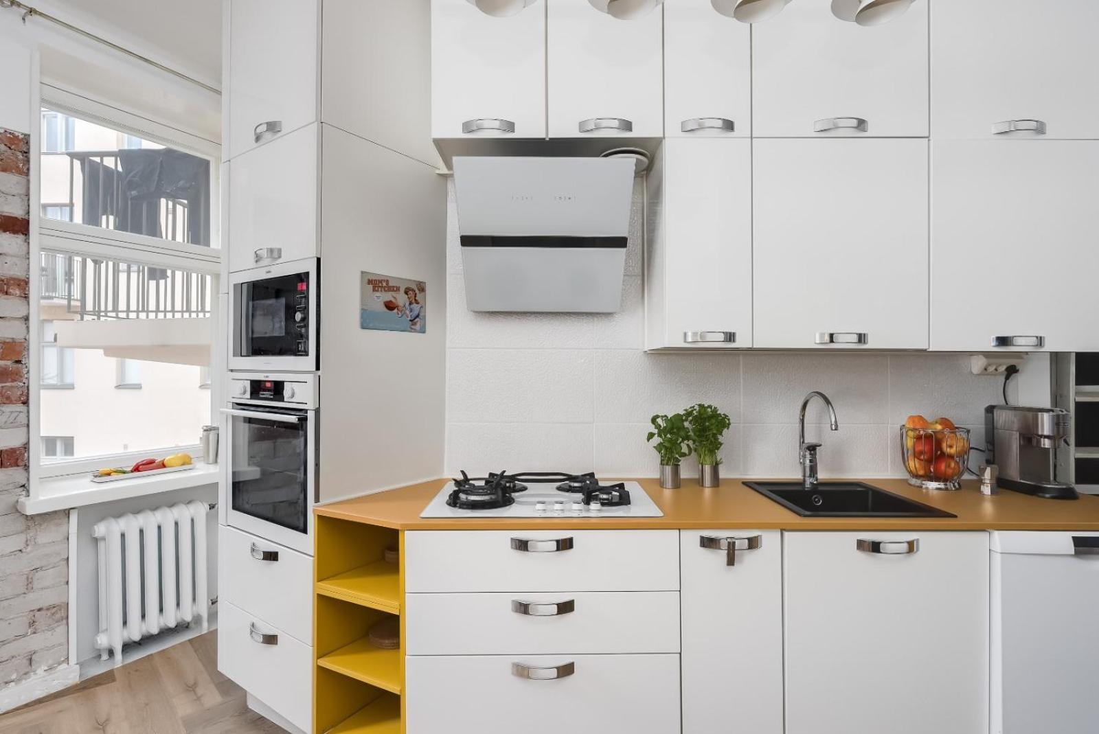 Stay Kamppi Seaside Apartment 赫尔辛基 外观 照片