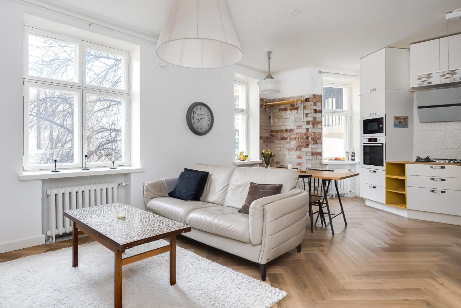 Stay Kamppi Seaside Apartment 赫尔辛基 外观 照片