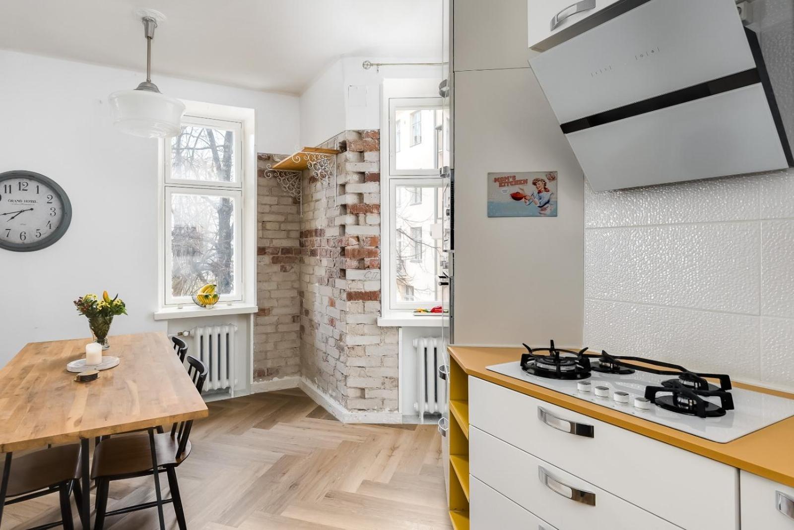 Stay Kamppi Seaside Apartment 赫尔辛基 外观 照片