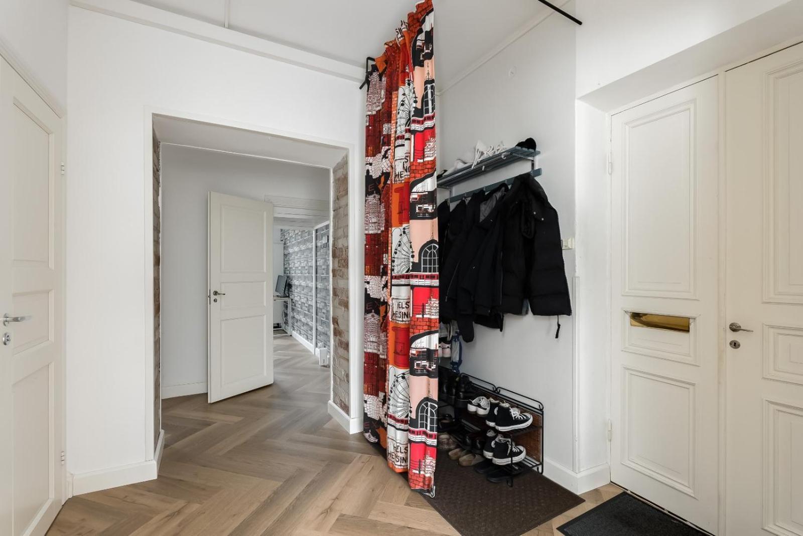 Stay Kamppi Seaside Apartment 赫尔辛基 外观 照片