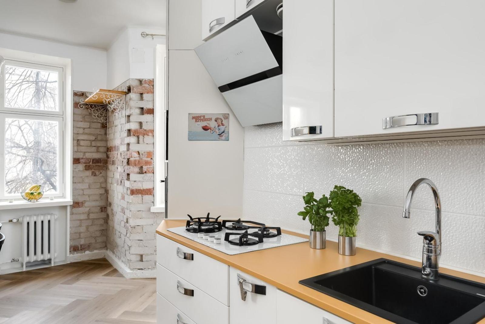 Stay Kamppi Seaside Apartment 赫尔辛基 外观 照片
