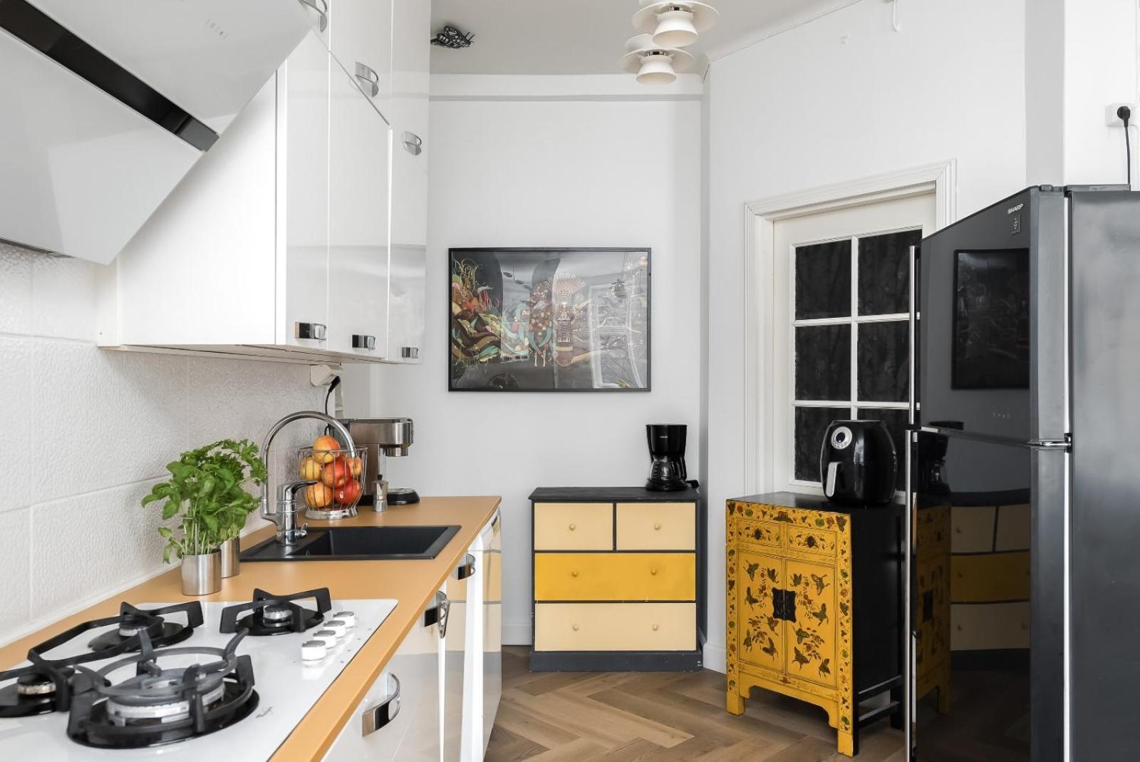 Stay Kamppi Seaside Apartment 赫尔辛基 外观 照片
