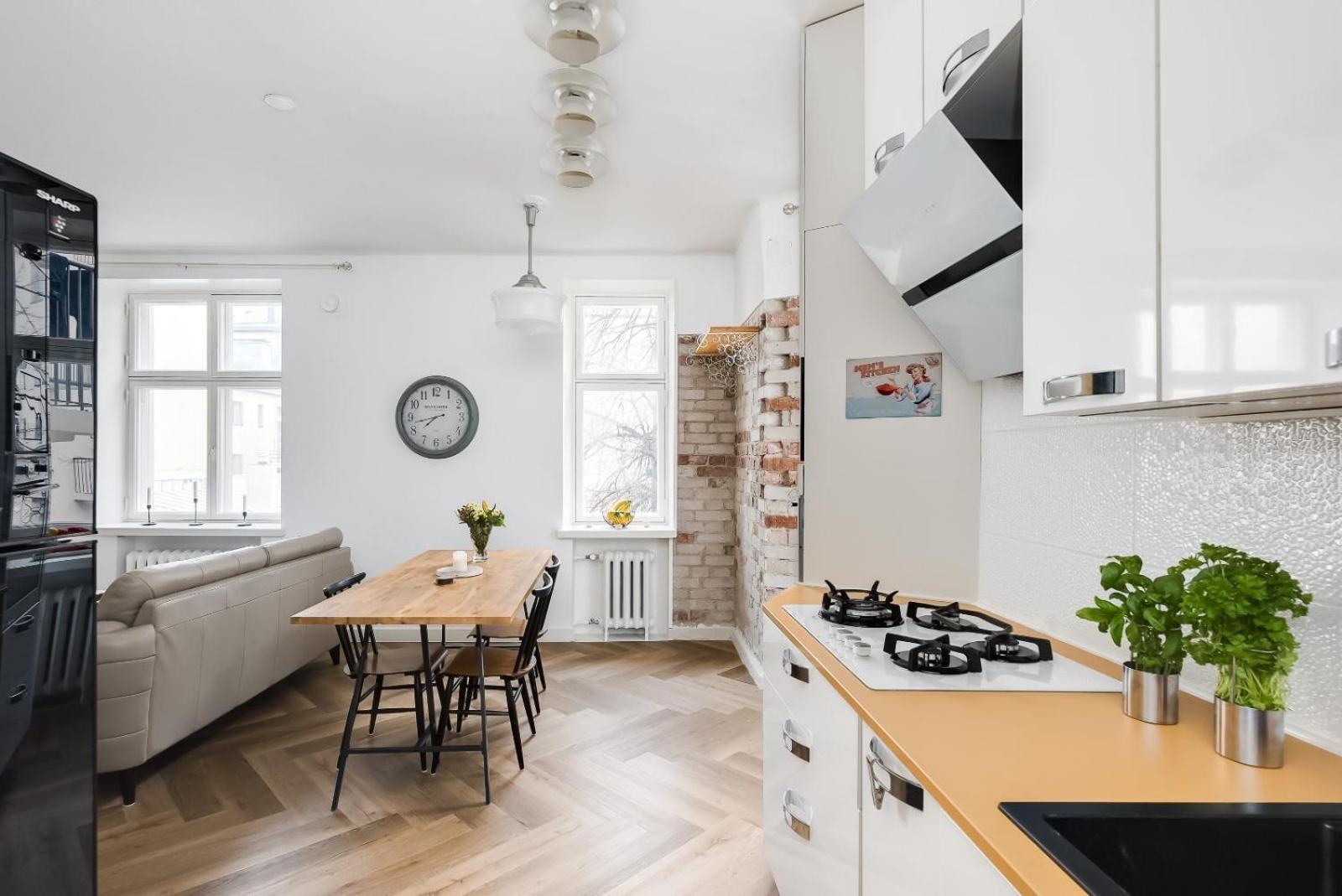 Stay Kamppi Seaside Apartment 赫尔辛基 外观 照片