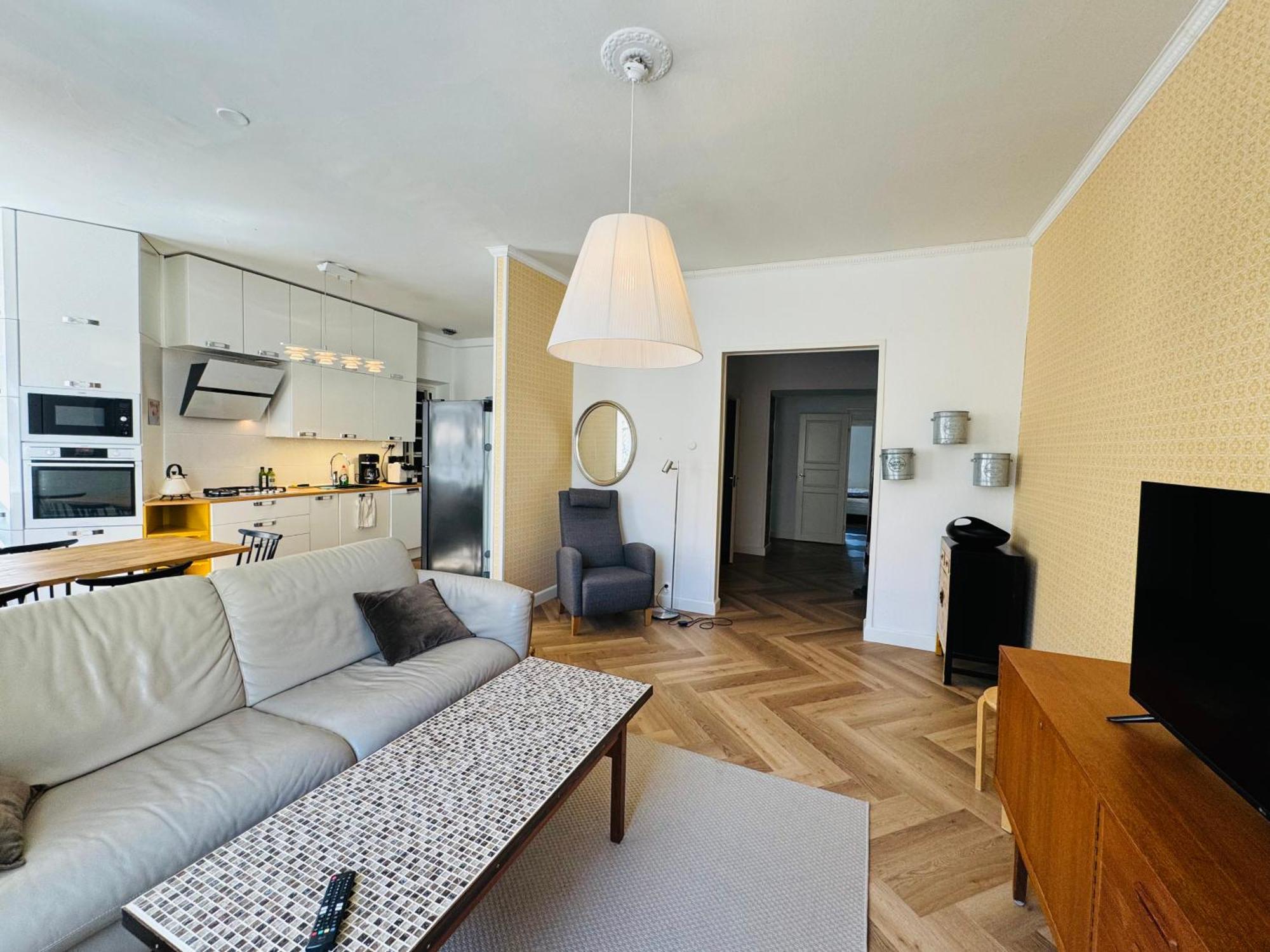 Stay Kamppi Seaside Apartment 赫尔辛基 外观 照片