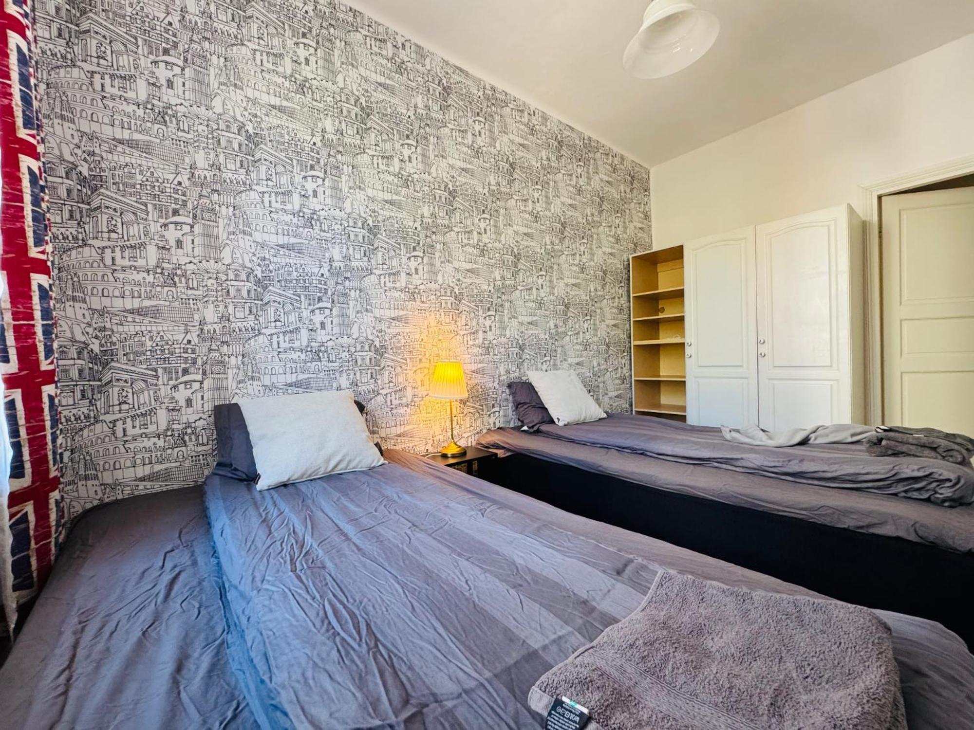 Stay Kamppi Seaside Apartment 赫尔辛基 外观 照片